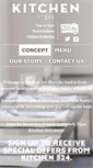 Mobile Screenshot of kitchen324.com