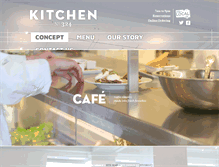 Tablet Screenshot of kitchen324.com
